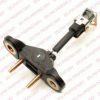 DELPHI SS10295 Sensor, wheel speed